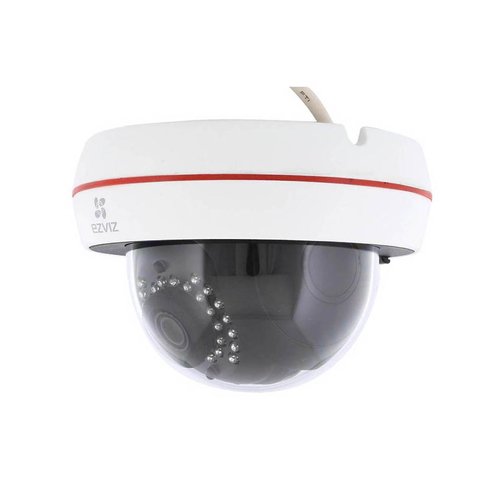Ezviz top husky dome